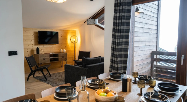 Апартаменты Les Roches du Mont Blanc - Résidence & Spa