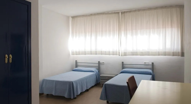 Номер Economy Albergue Inturjoven Sevilla