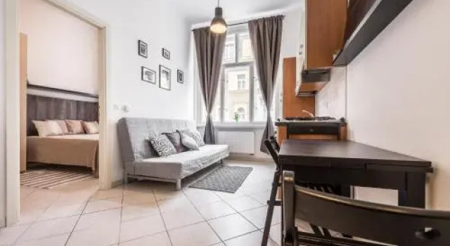 Tyrsova Apartment, Reservar Apartamento Praga República Checa, perto de Porta do Pico