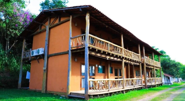 Porto Fazenda Hotel - Pensão Completa