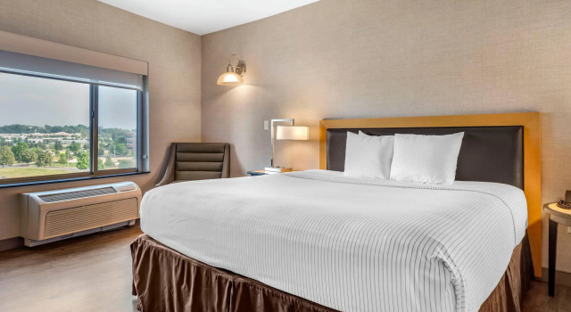 Neljän hengen Sviitti Cambria Suites Madison