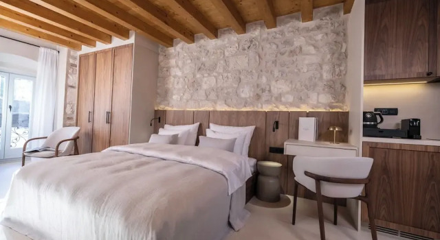 Номер Deluxe Forkira Luxury Hvar