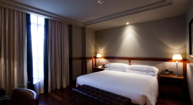 Двухместный номер Superior Hotel 1898