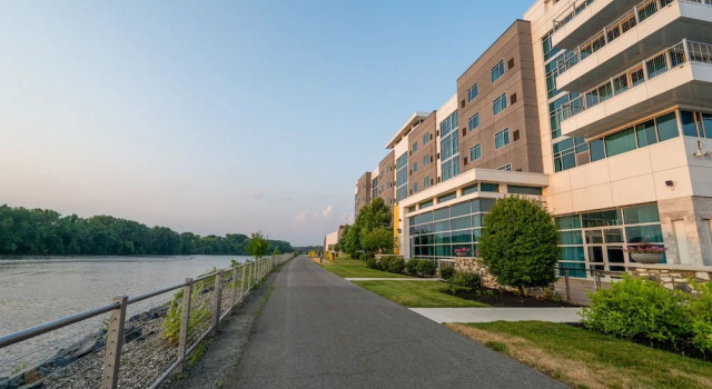 Двухместный номер Standard с видом на гавань The Landing Hotel at Rivers Casino Schenectady