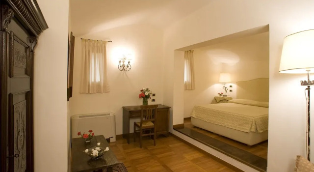 Номер Standard Hotel Scilla