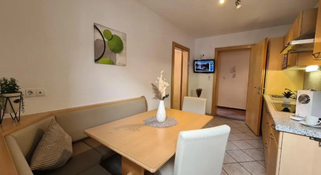 Апартаменты с 2 комнатами Appartement Skorpion