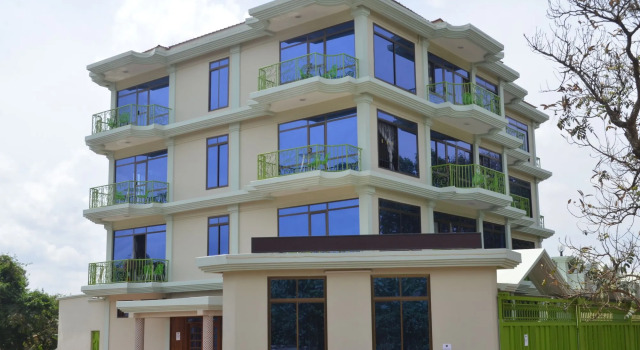Africana Grand Hotel Arusha