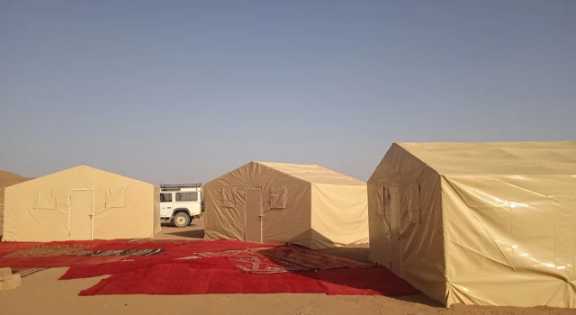 Семейный тент Bivouac Les Nomades