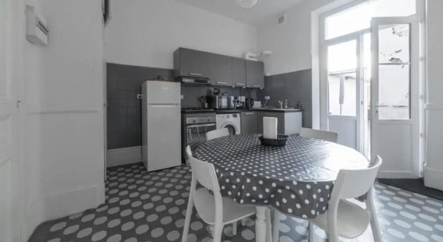 Апартаменты с 2 комнатами Résidence Epinat II - Appartements centre - Parking