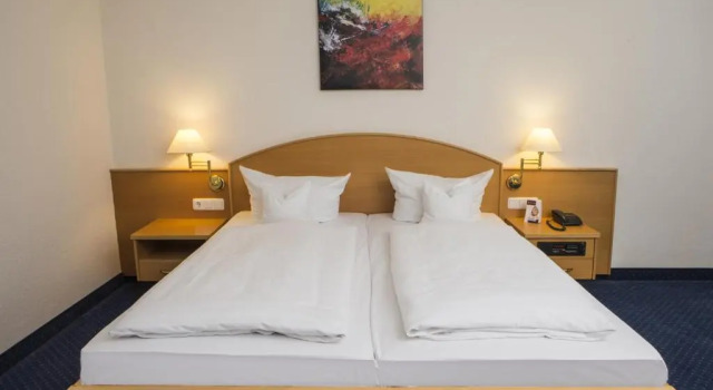 Двухместный номер Standard Johannesbad Hotel Königshof