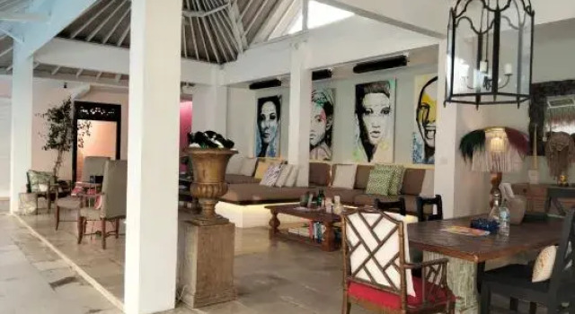 Villa Anh Yeu - 6 BR in Seminyak with Free breakfast & Airport Pick up service, Rezervovat Vila Chaty v Bali, Chalupa