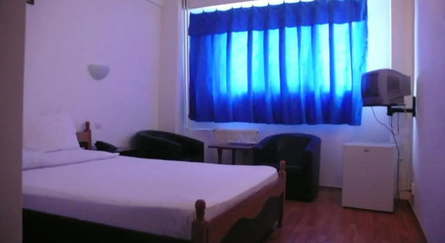 Номер Standard Hotel Uranus