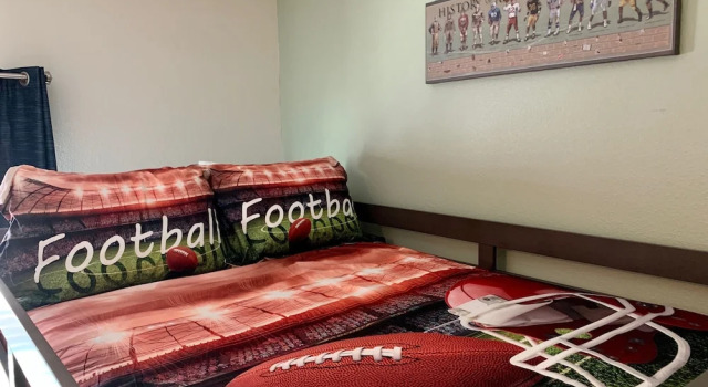 Номер Standard Marvelous 5 Bedroom w/ Pool Close to Disney 4811