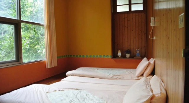 Sanhua B & B, Foglalás Szálloda Renshou Chiayi County