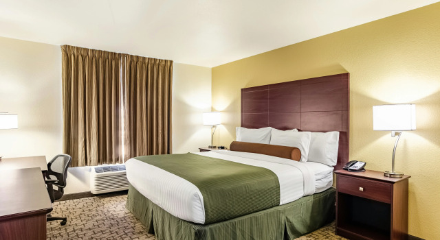 Cobblestone Hotel & Suites - Gering/Scottsbluff, Reserva ahora Hotel Hoteles en Scottsbluff con desayuno, Desayunos