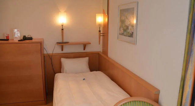 Номер Standard Lifestyle & Spa Hotel Grächerhof