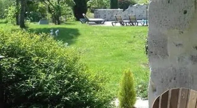 Rimbes Casteljaloux - gite 6 pers Rustique, Prenota Appartamento Hotel a Aquitania con piscina, Piscina
