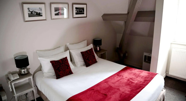 Hôtel Meysset, Rezerwuj Hotel Hotele SPA w Dodogne Valley, SPA
