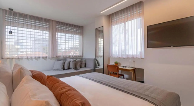 Artist Hotel Tel Aviv - an Atlas Boutique Hotel