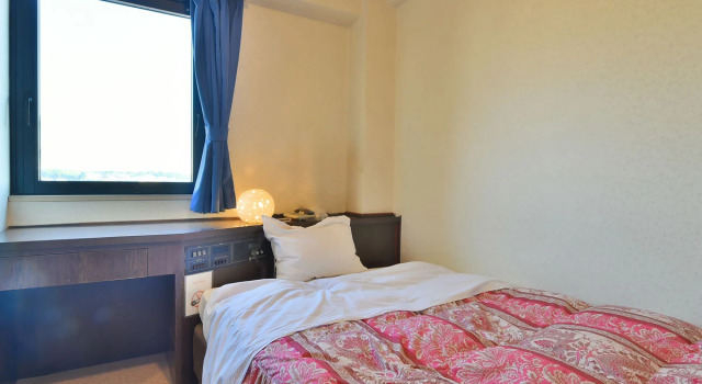 Одноместный номер Standard Suzuka Royal Hotel