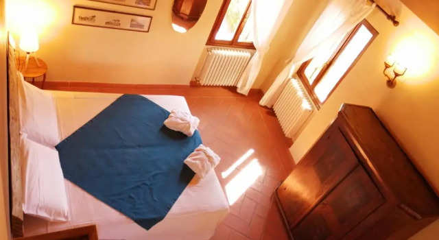 Апартаменты с видом на сад Villa Betteloni Valpolicella Suites
