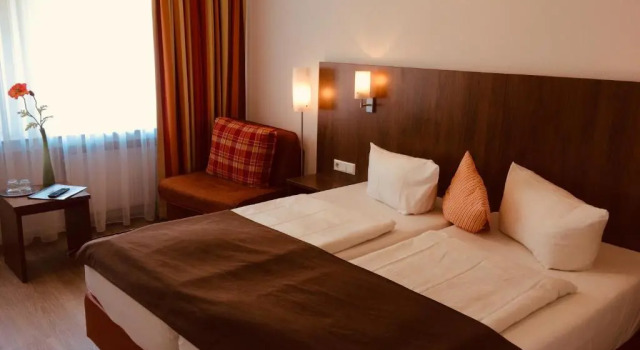 Двухместный номер Standard Hotel Triton