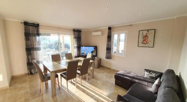 Appartement Piovanacce - T3 avec pisicne privée 10min de Saint-Florent, Varaa Huoneisto Saint-Florent 
