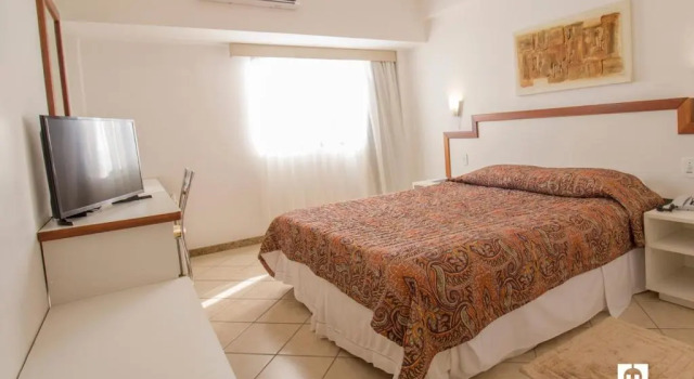Двухместный номер Deluxe Lord Plaza Hotel