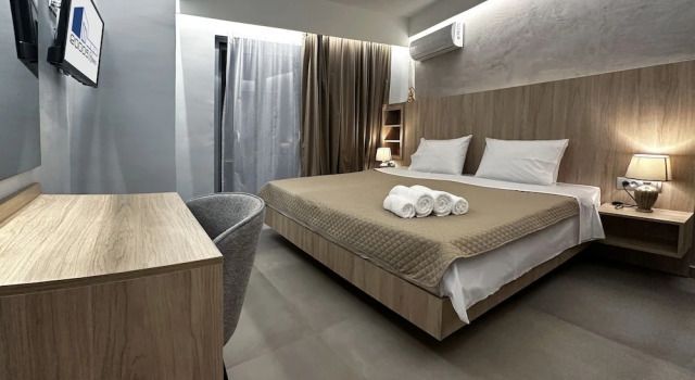 Полулюкс Rodosrooms
