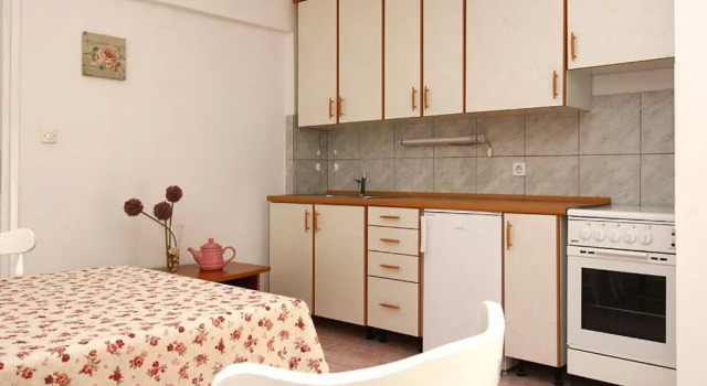 Апартаменты Aparthotel Marina