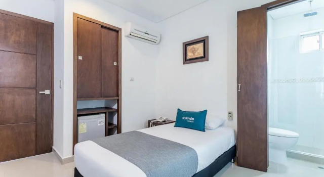 Номер Standard San Vitro Hotel Boutique
