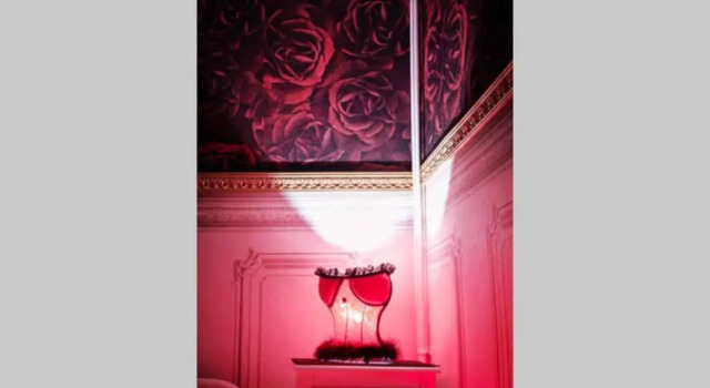 Коттедж Bulle d’Amour , une nuit en amoureux