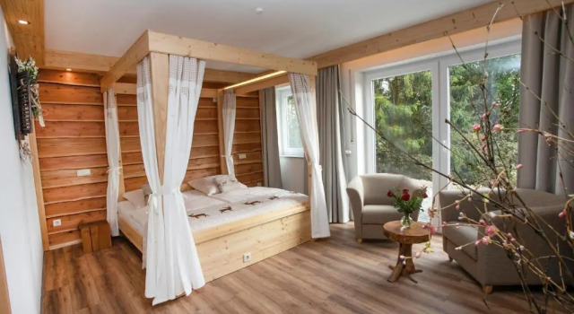 Люкс Landhotel Fernsicht