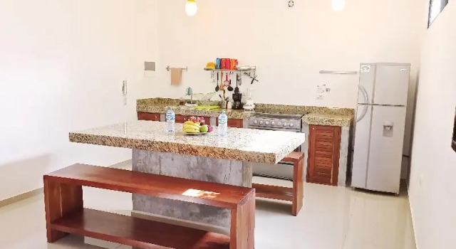 Апартаменты In the Heart of Tulum Town