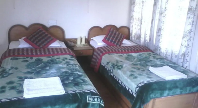 Двухместный номер Standard Green Tara Hotel