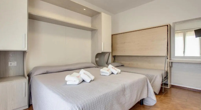 Двухместный номер Standard Hotel Riz