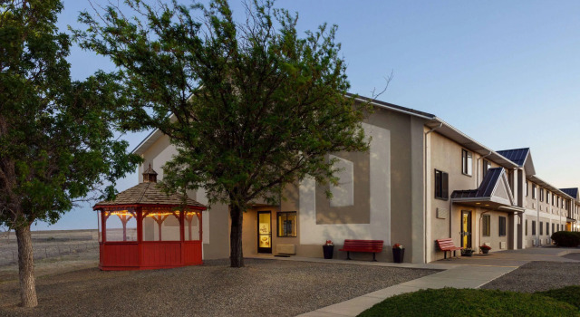 Oak Tree Inn Vaughn, Varaa Hotelli Vaughn New Mexico