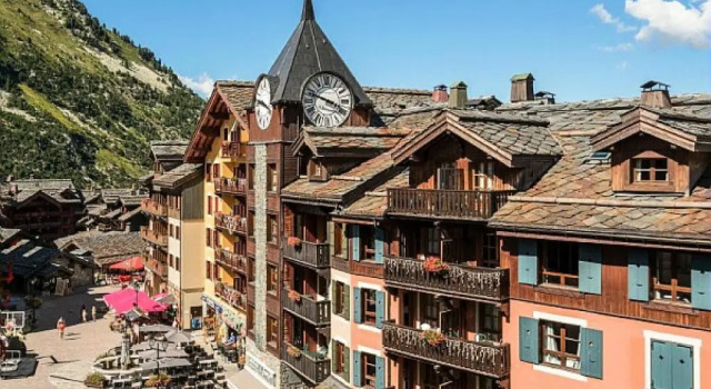 Résidence Les Arcs Le Village - maeva Home - Pièces Prestige 15