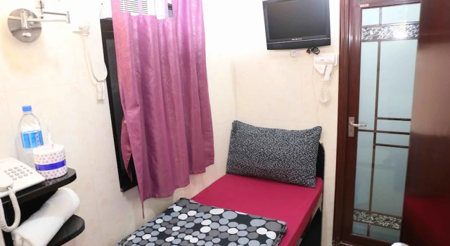 Одноместный номер Comfort Icon Inn