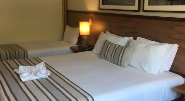 Номер Standard Samoa Beach Resort
