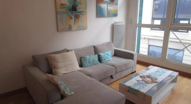 Appartement Les Sables-d'Olonne, 2 pièces, 4 personnes - FR-1-197-135