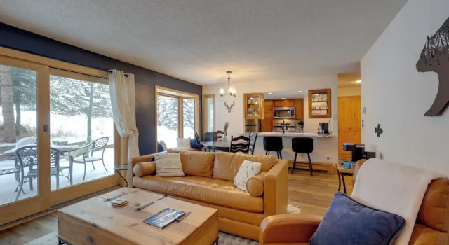 Апартаменты Charming Vail Condo w/ Patio & Mountain Views
