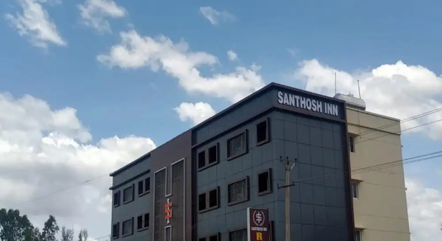 Hotel Santhosh Inn