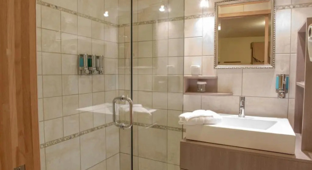Номер Superior Hôtel Le Francis
