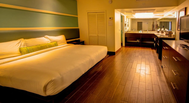 Люкс The Flagler Inn - Saint Augustine