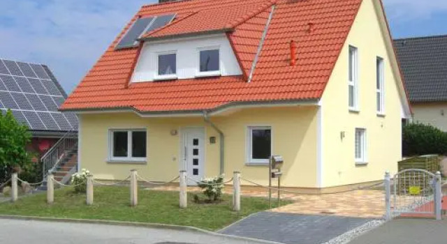 Haus zum Achterwasser - Apartment 1 und 2