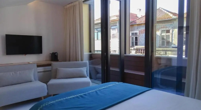 Апартаменты Superior с балконом I Loft Porto