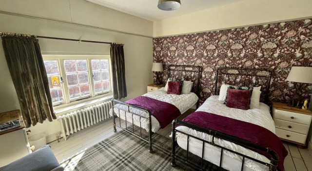 Liberty House, Reserva ahora Hotel Ashbourne Derbyshire