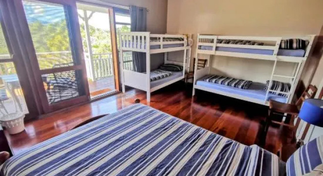 Номер Deluxe Bellingen Belfry Guesthouse
