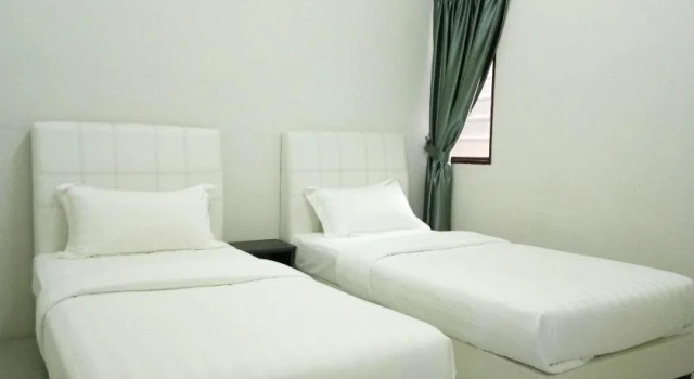 Indalodge, Foglalás Szálloda Ipoh 